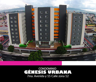 Condominio Genesis Urbana